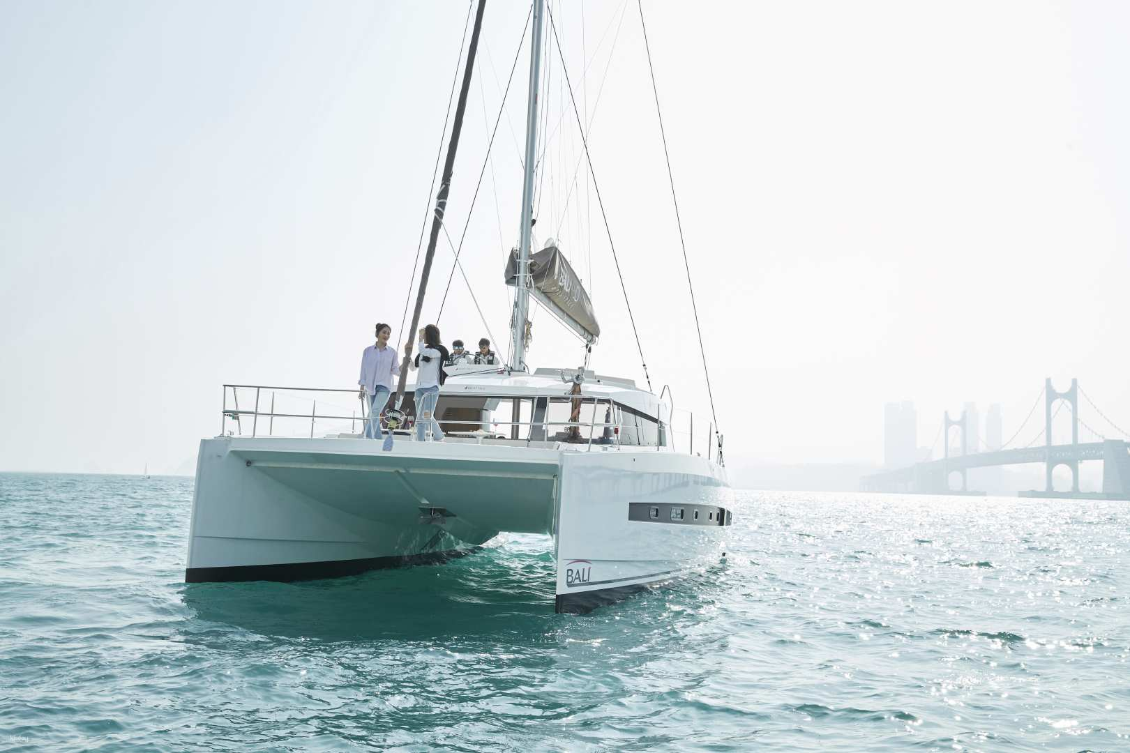 Yacht Tale Busan Yacht Tour in Haeundae - Photo 1 of 4